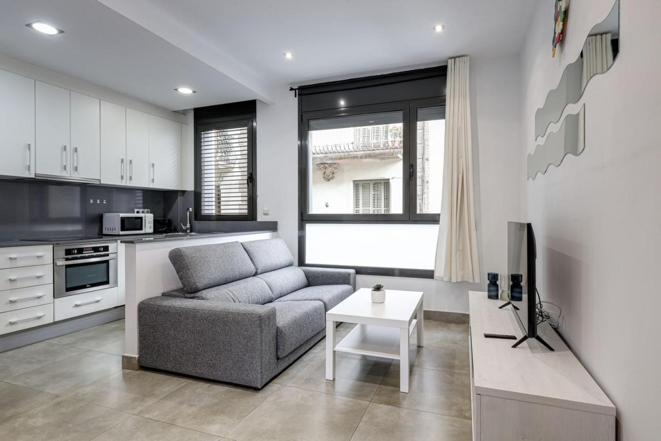 Urban Flats Vallirana Barcelona Bagian luar foto