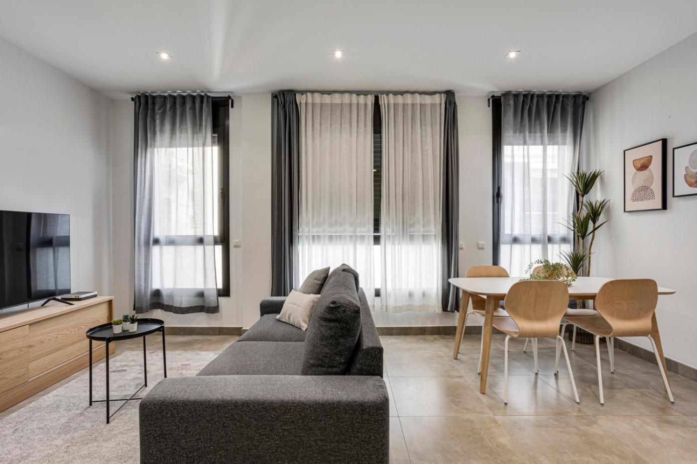 Urban Flats Vallirana Barcelona Bagian luar foto