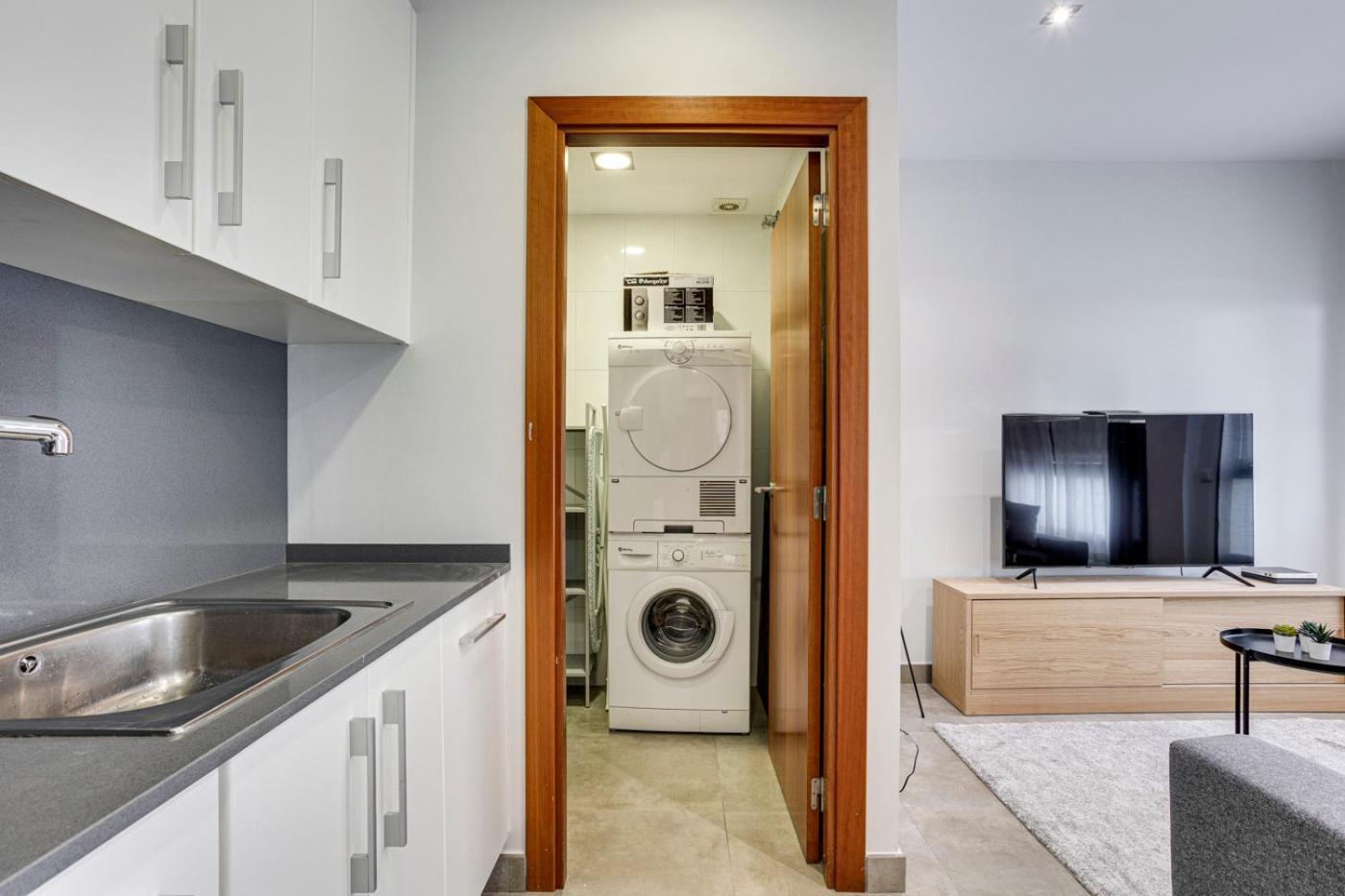 Urban Flats Vallirana Barcelona Bagian luar foto